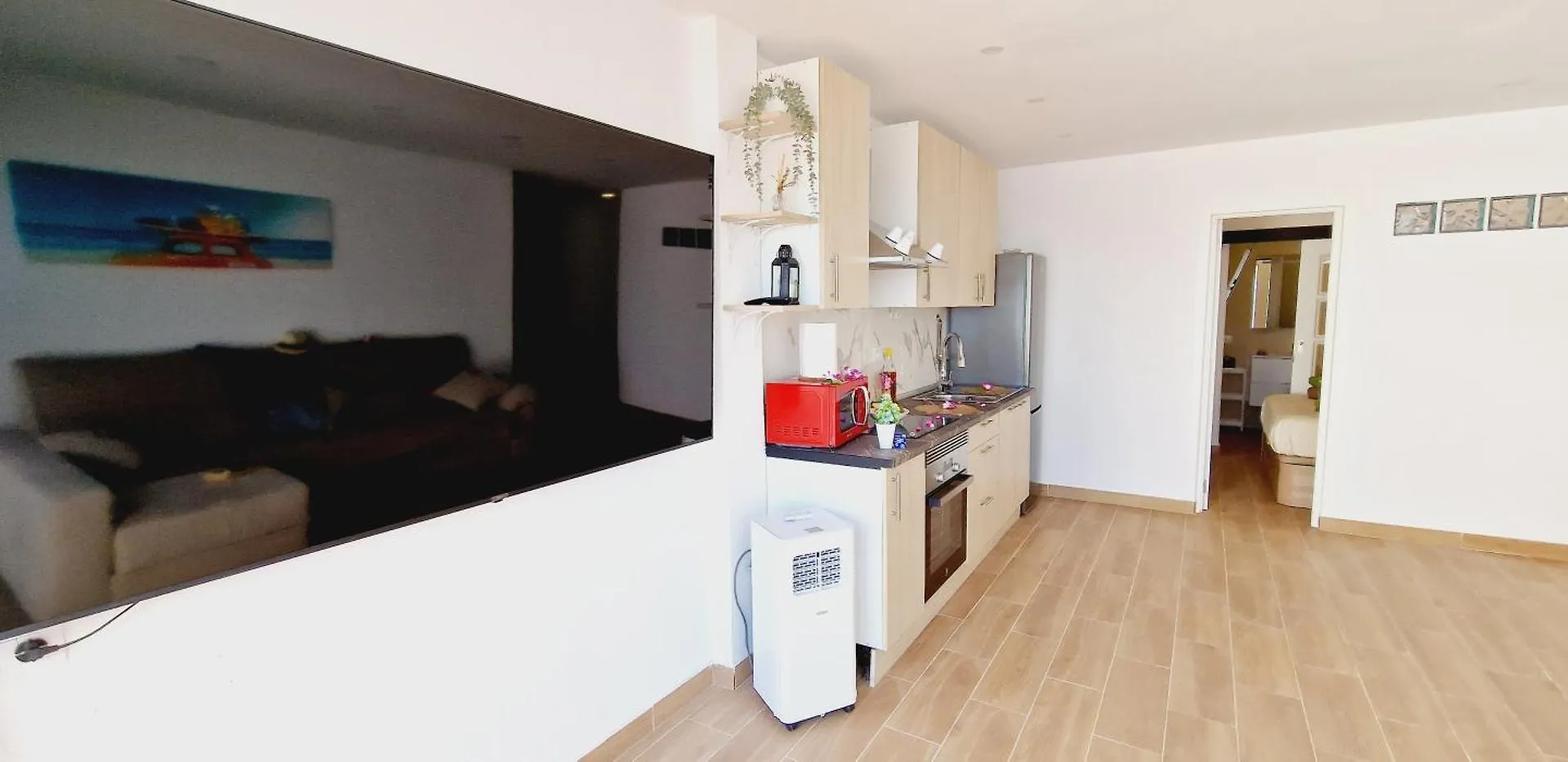 Amazing New Apartment With 4 Bedroom In Las Vistas Guincho  Feriehus