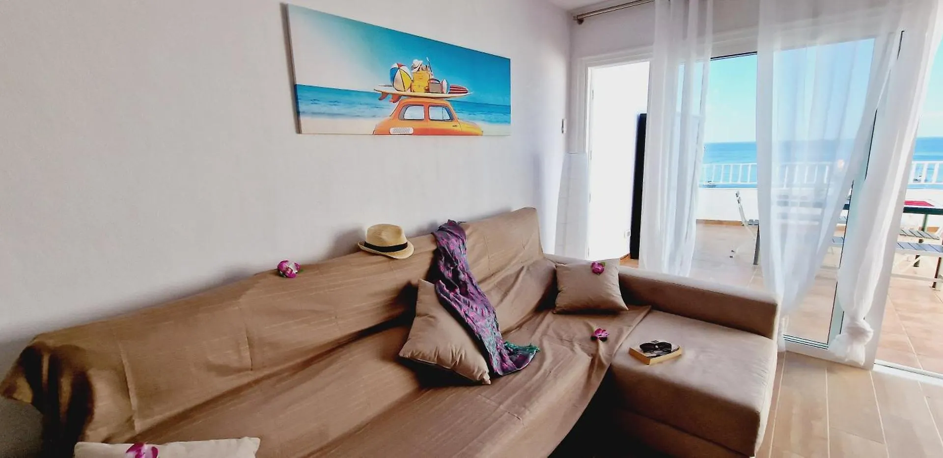 Amazing New Apartment With 4 Bedroom In Las Vistas Guincho  Feriehus