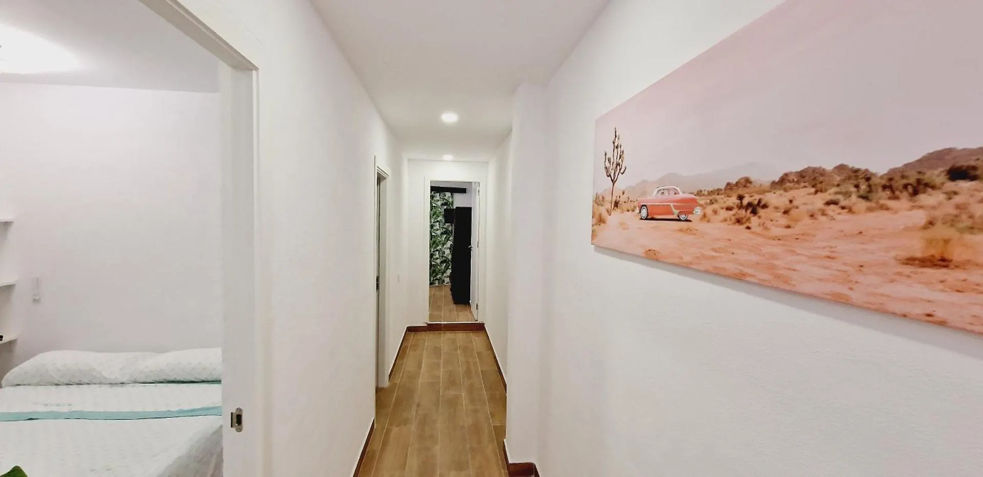 Amazing New Apartment With 4 Bedroom In Las Vistas Guincho  Spanien