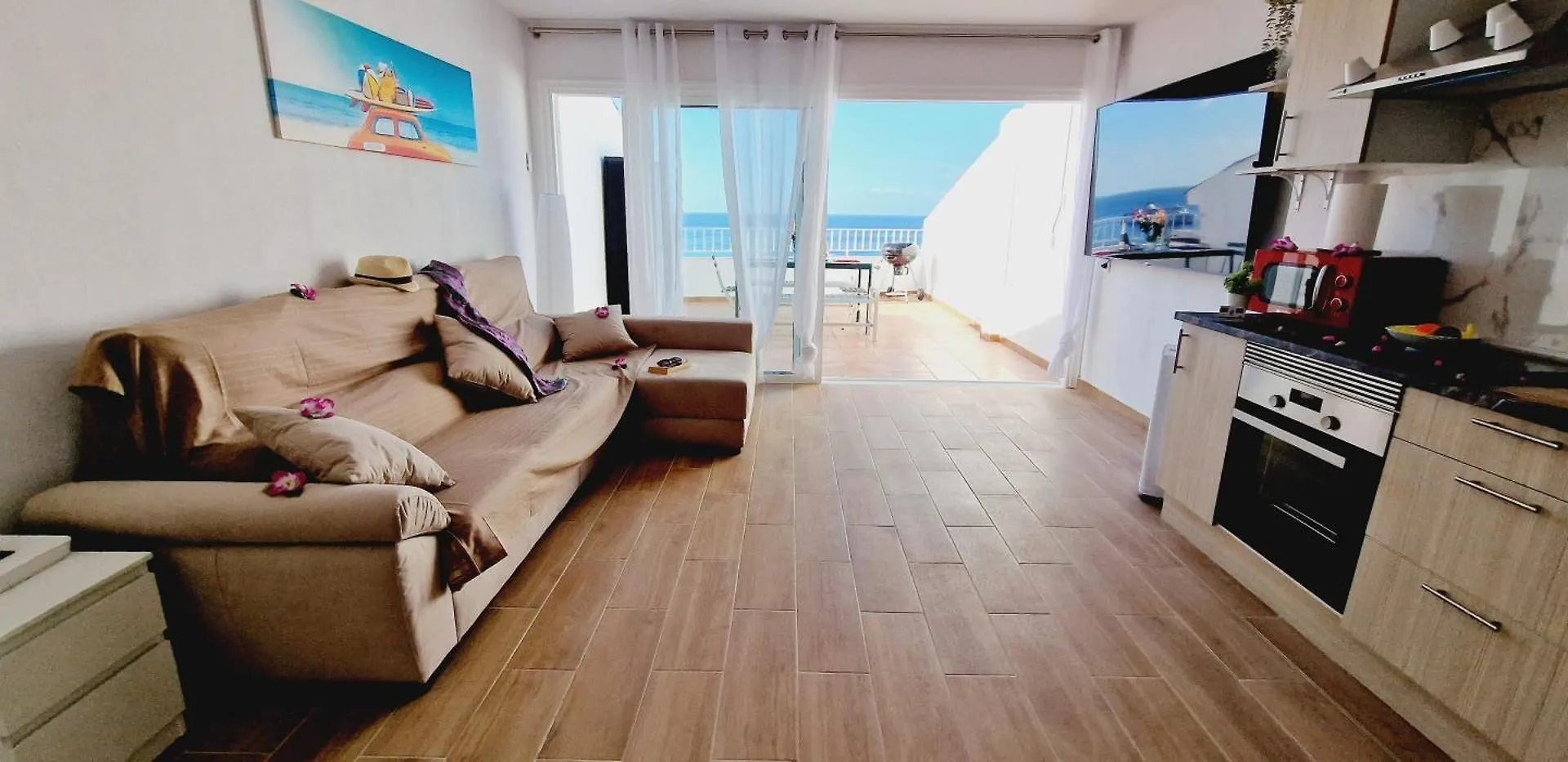 Amazing New Apartment With 4 Bedroom In Las Vistas Guincho
