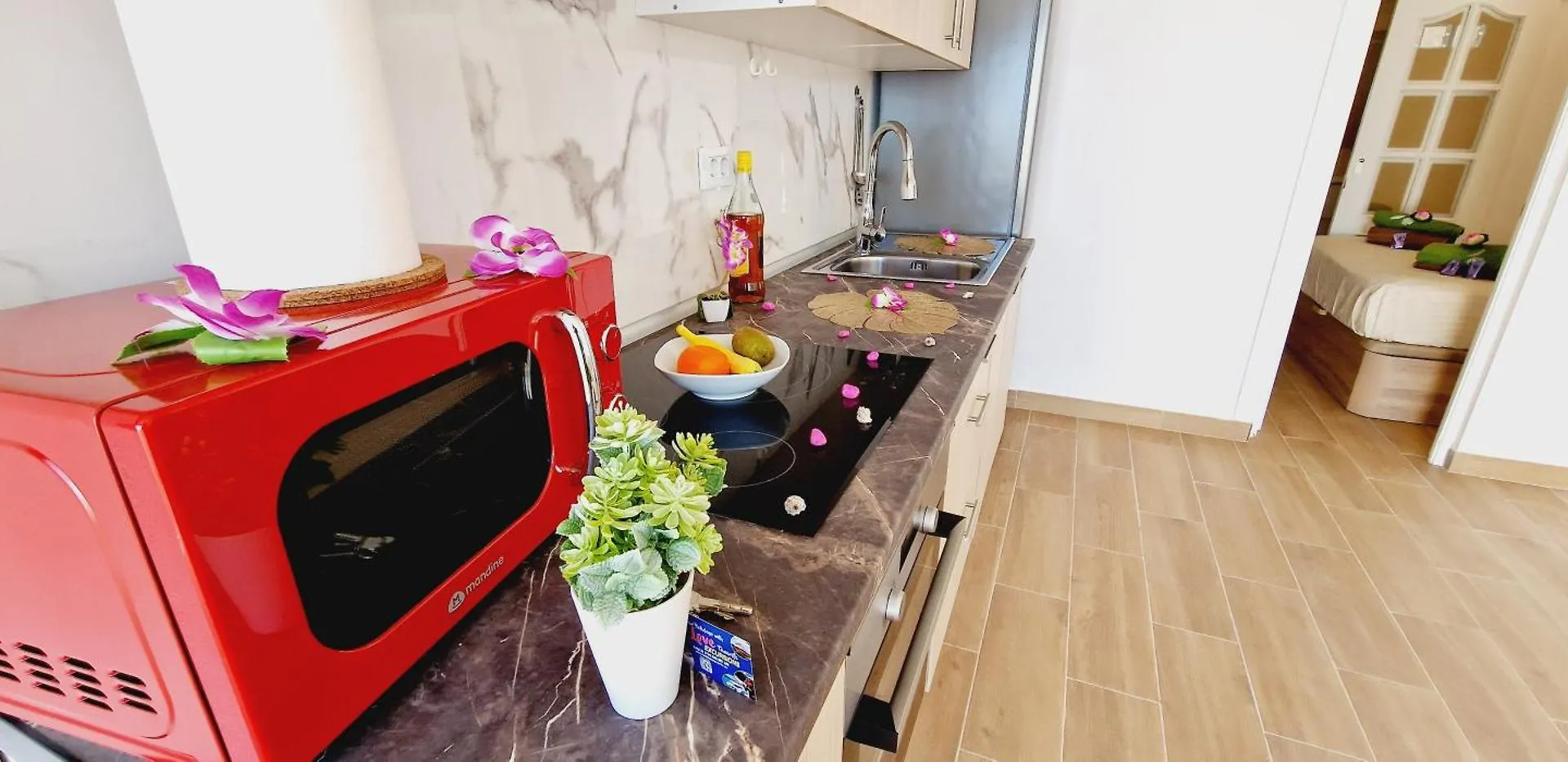 Amazing New Apartment With 4 Bedroom In Las Vistas Guincho  Guincho (Tenerife)
