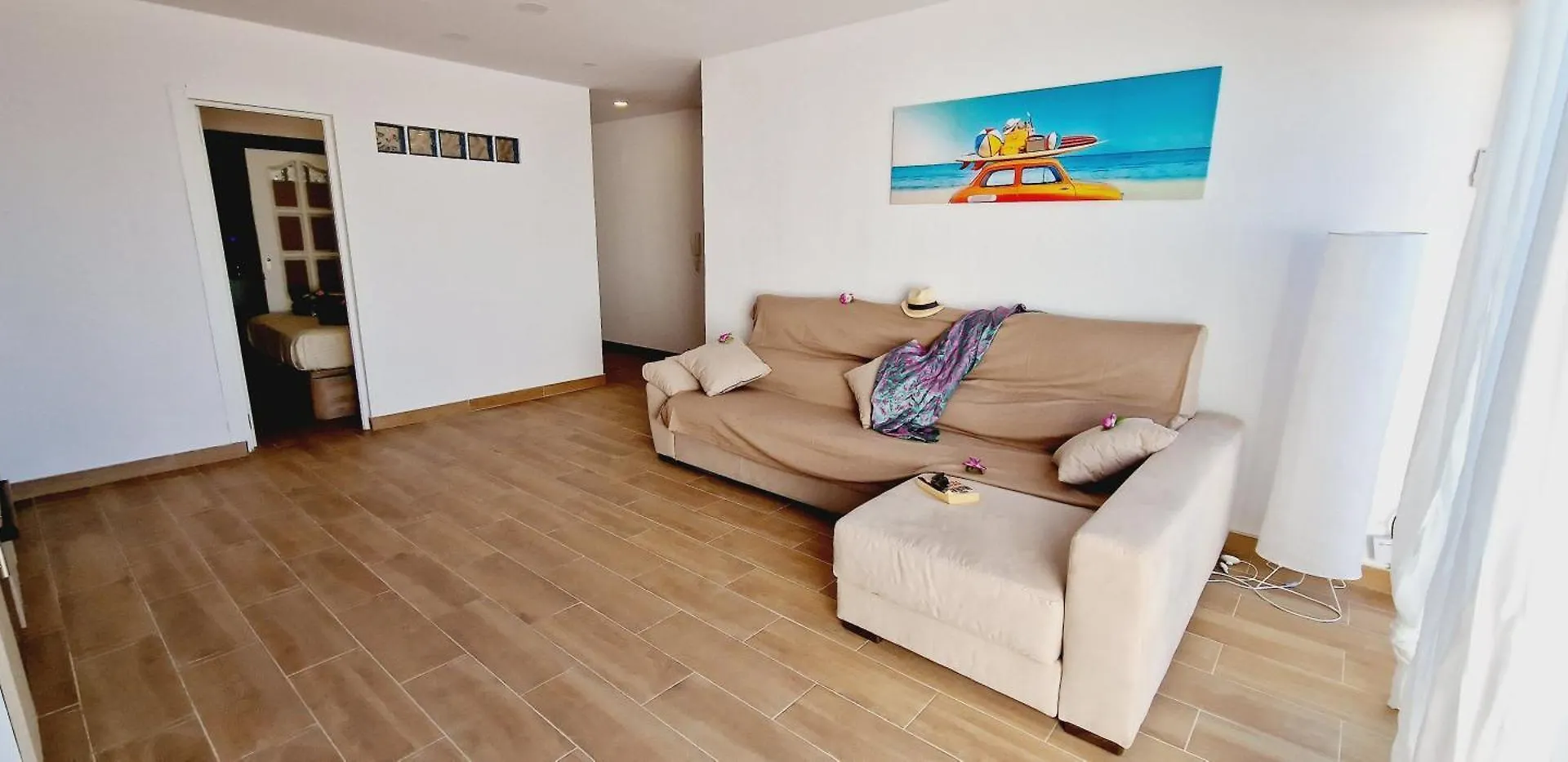 Amazing New Apartment With 4 Bedroom In Las Vistas Guincho  Feriehus Guincho (Tenerife)