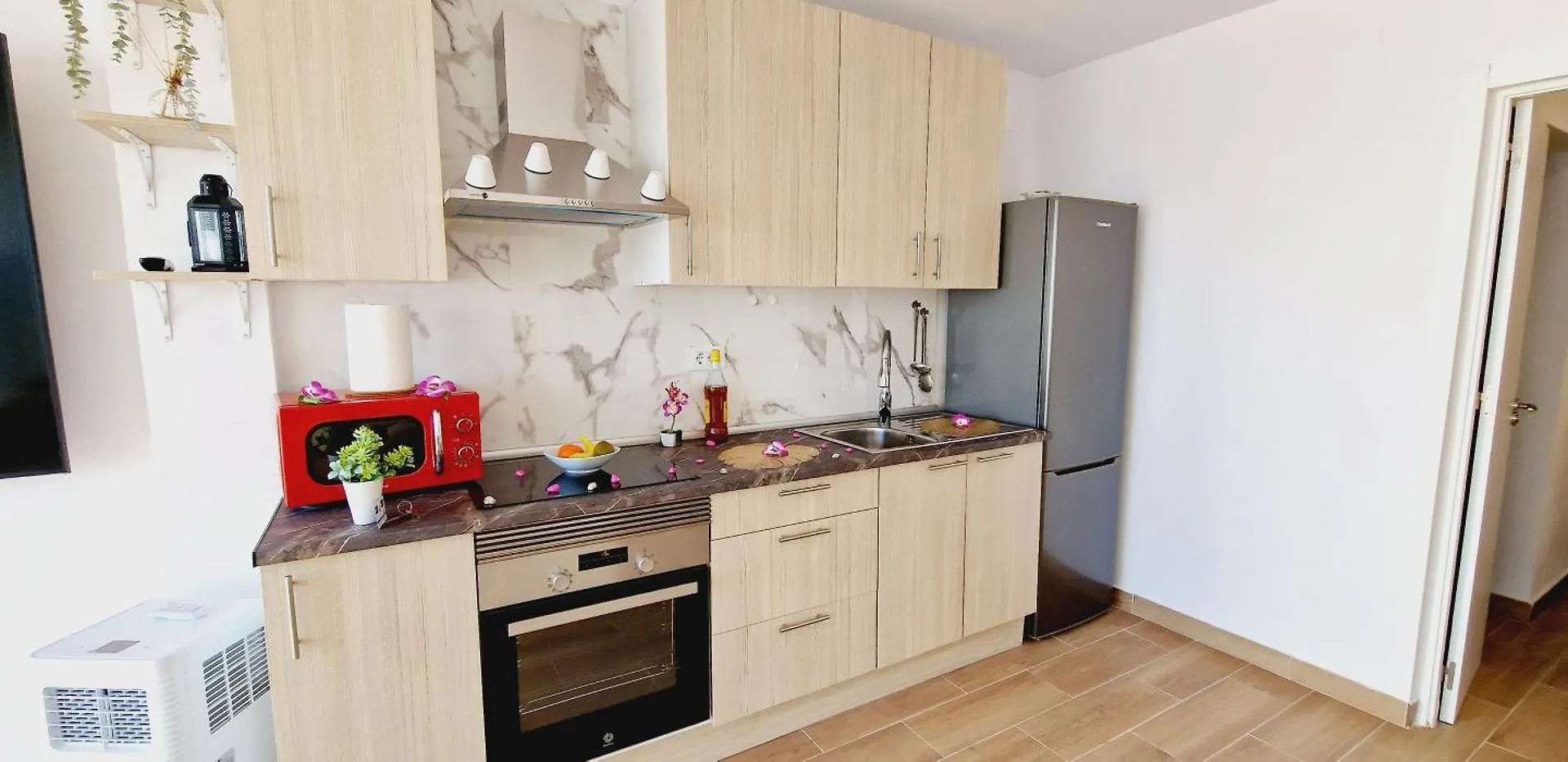 Feriehus Amazing New Apartment With 4 Bedroom In Las Vistas Guincho  Spanien