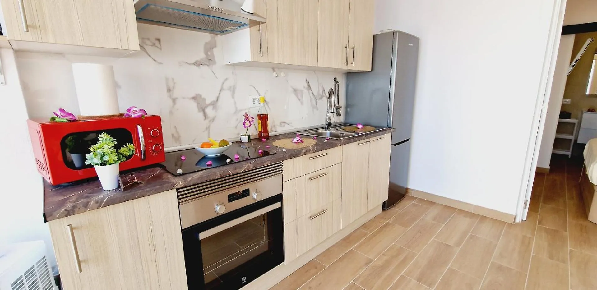 Feriehus Amazing New Apartment With 4 Bedroom In Las Vistas Guincho