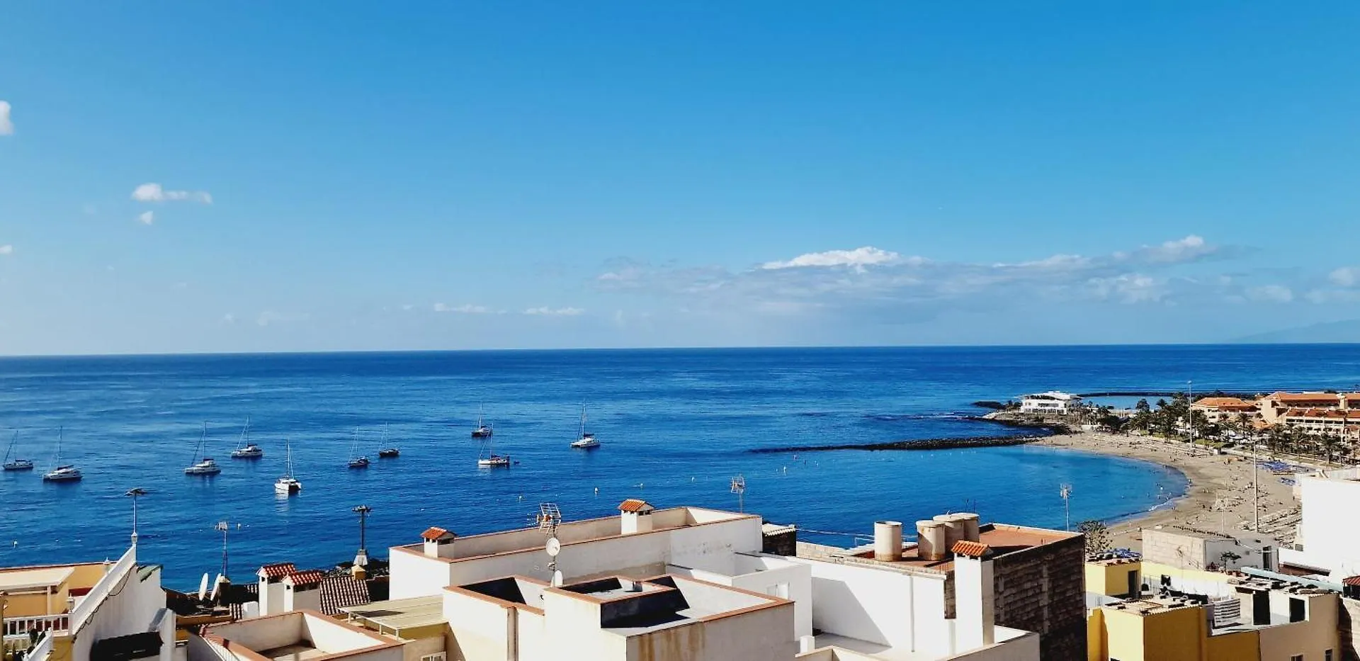 Amazing New Apartment With 4 Bedroom In Las Vistas Guincho  0*, Guincho (Tenerife)