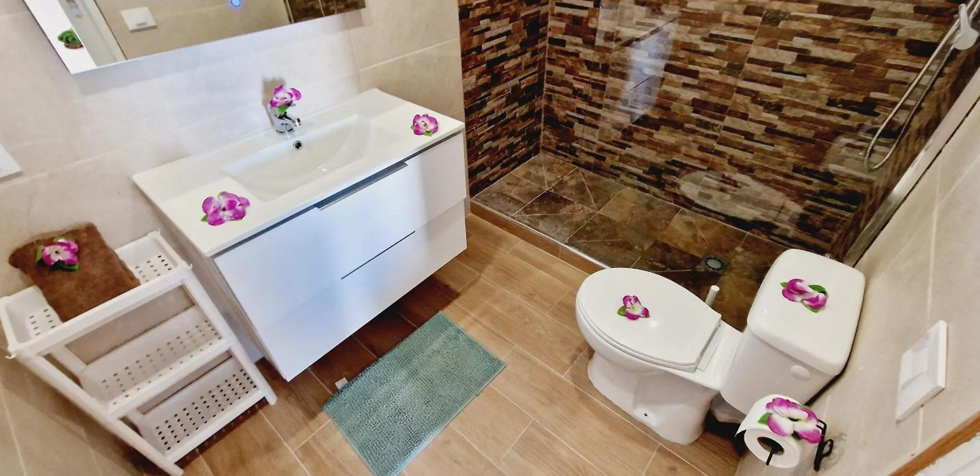 Amazing New Apartment With 4 Bedroom In Las Vistas Guincho  0*, Guincho (Tenerife) Ισπανία