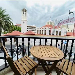  Appartamento Flat Cristianos Square